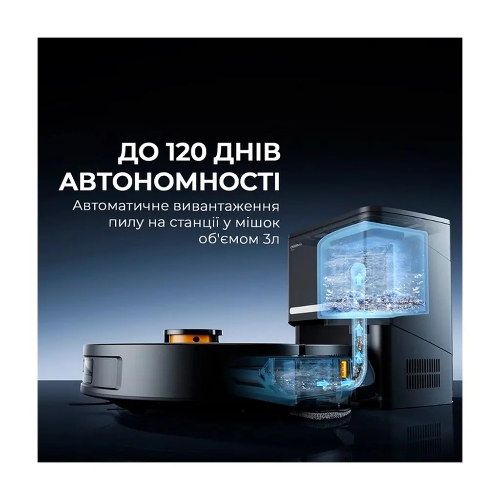 Пилосос Deerma S30 (DEM-S30) - фото 10