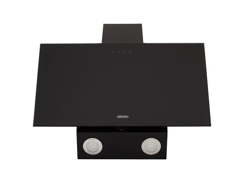 Витяжка ELEYUS CRISTAL 1000 LED 60 BL - фото 2
