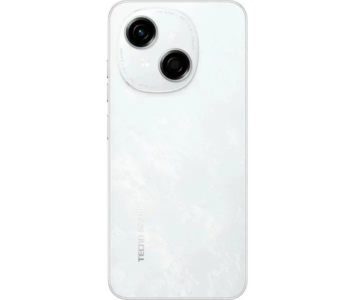 Смартфон Tecno Spark Go1 (KL4) 4/128Gb Dual Sim білий - фото 3