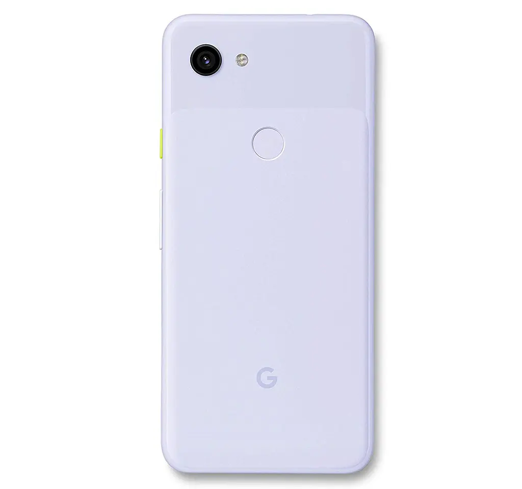 Смартфон Google Pixel 3a 4/64GB Purple-ish - фото 2