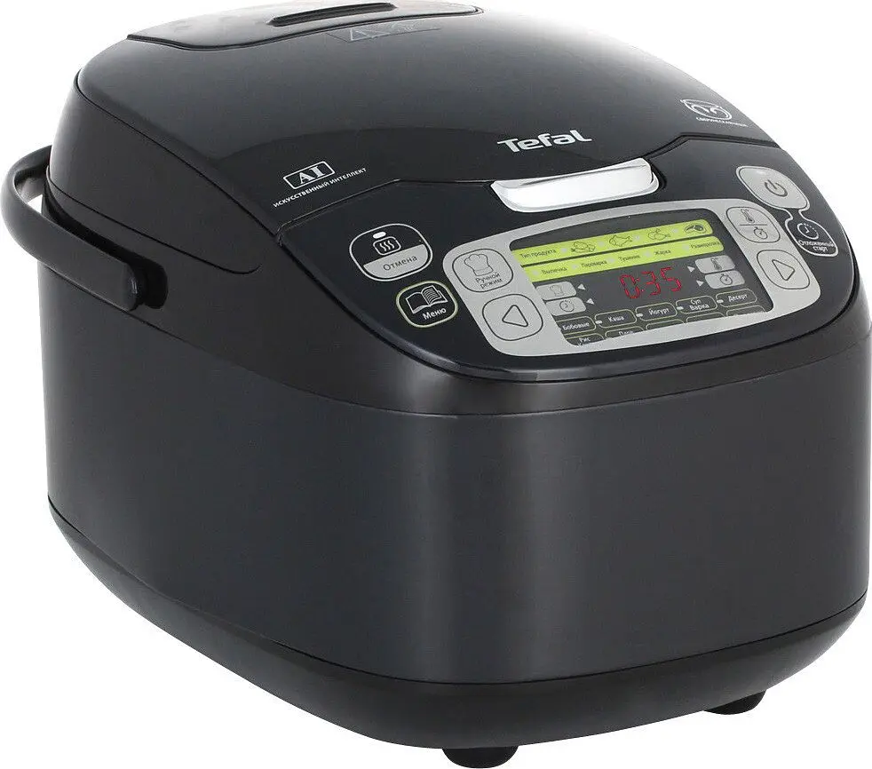 Мультиварка Tefal RK815834 - фото 3