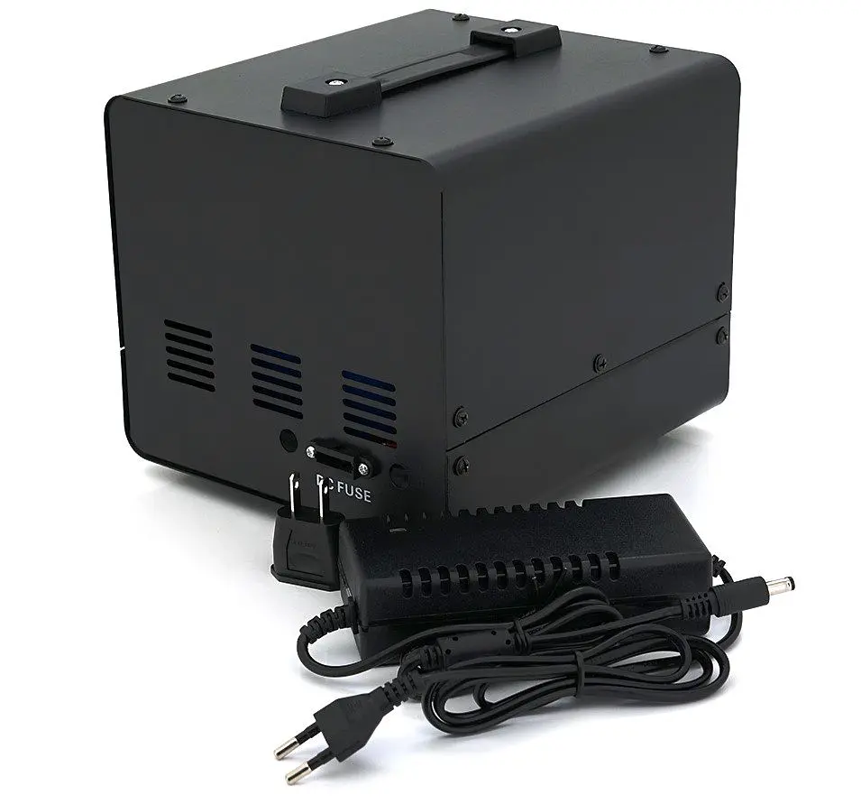 Портативна зарядна станція Voltronic S-300W - фото 2
