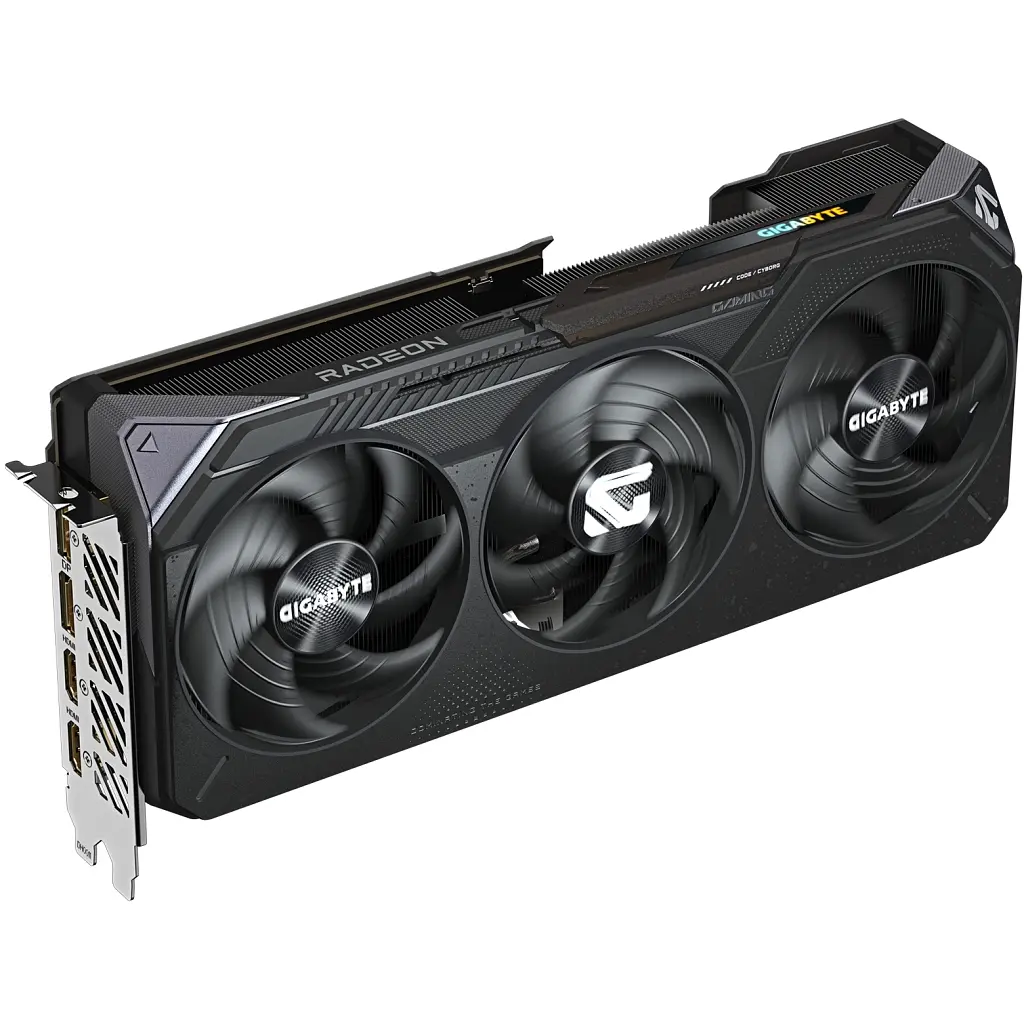 Відеокарта GIGABYTE Radeon RX 9070 XT 16Gb GAMING (GV-R9070XTGAMING-16GD) - фото 5
