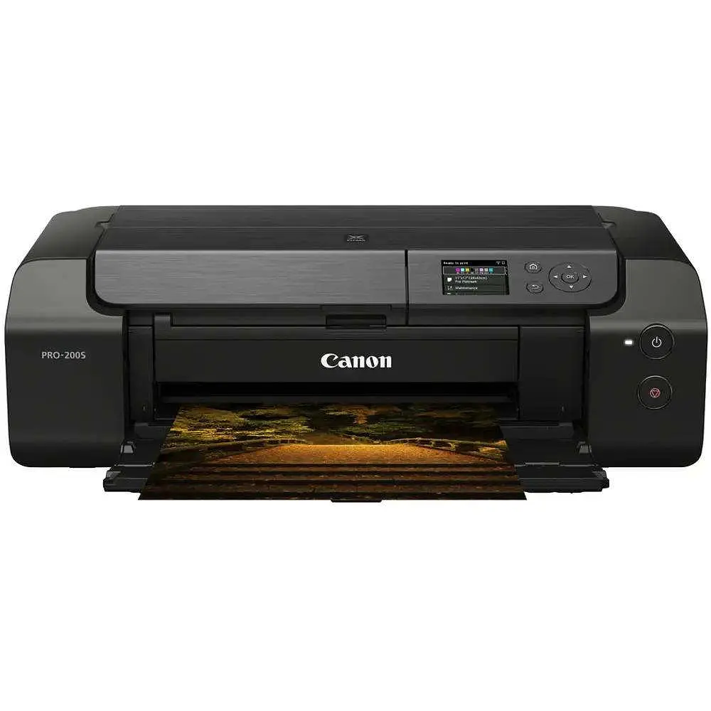 Принтер Canon PIXMA PRO-200S (6875C009) - фото 3