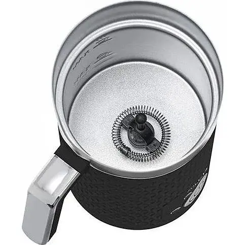 Вспенитель молока Adler AD 4494 Black  - фото 4