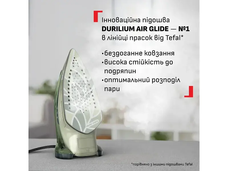 Праска Tefal Energy Power (FV6884E0) - фото 6