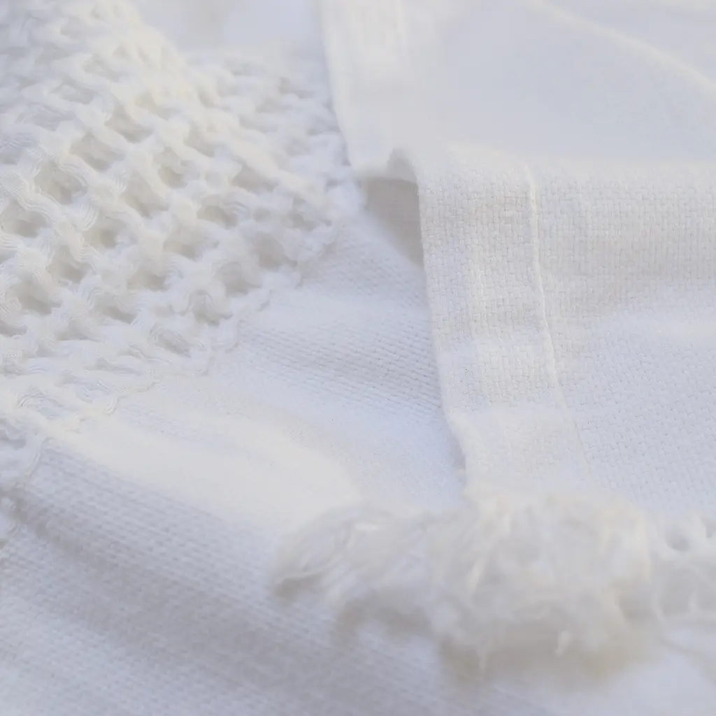 Покрывало Lotus Home - Egi белый 240x260 - фото 5