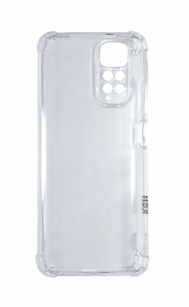 Чехол XON PhoneCase для Xiaomi Redmi Note 11/11S (PCSA3221111T 0625) Прозрачный - фото 3