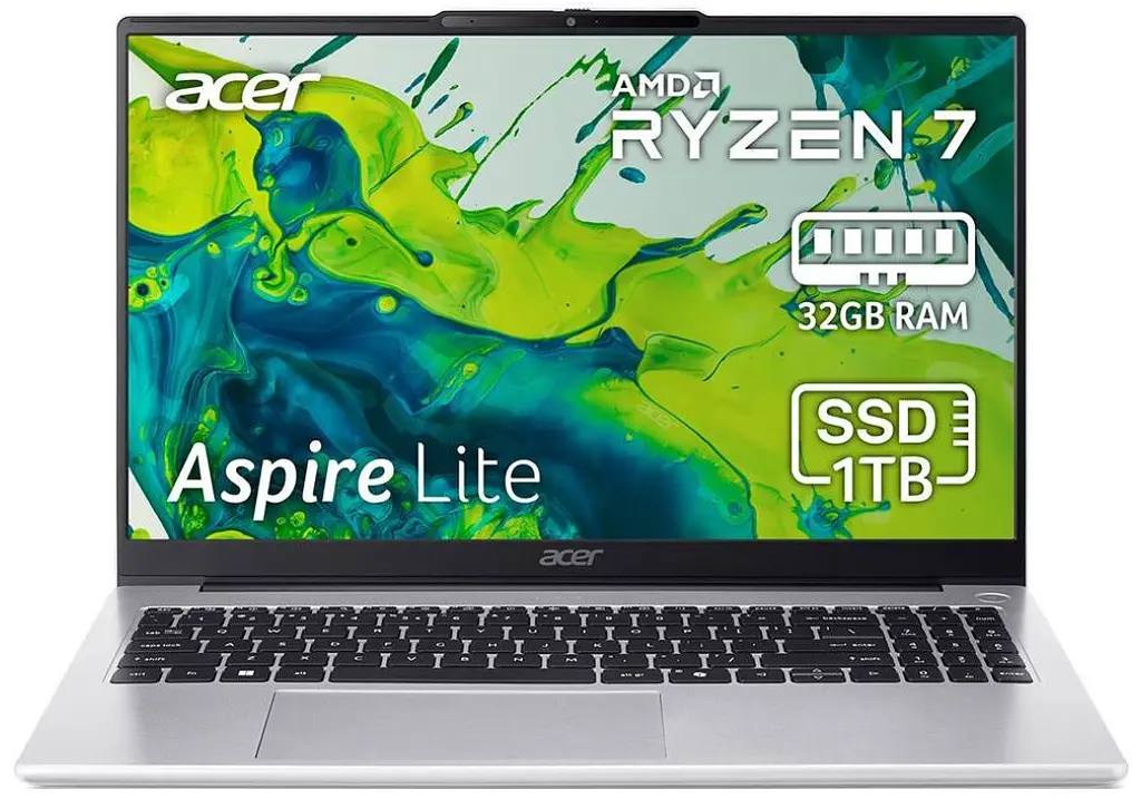 Ноутбук Acer Aspire Lite AL15-49P-R35K (NX.DT8EU.004) UA UCRF