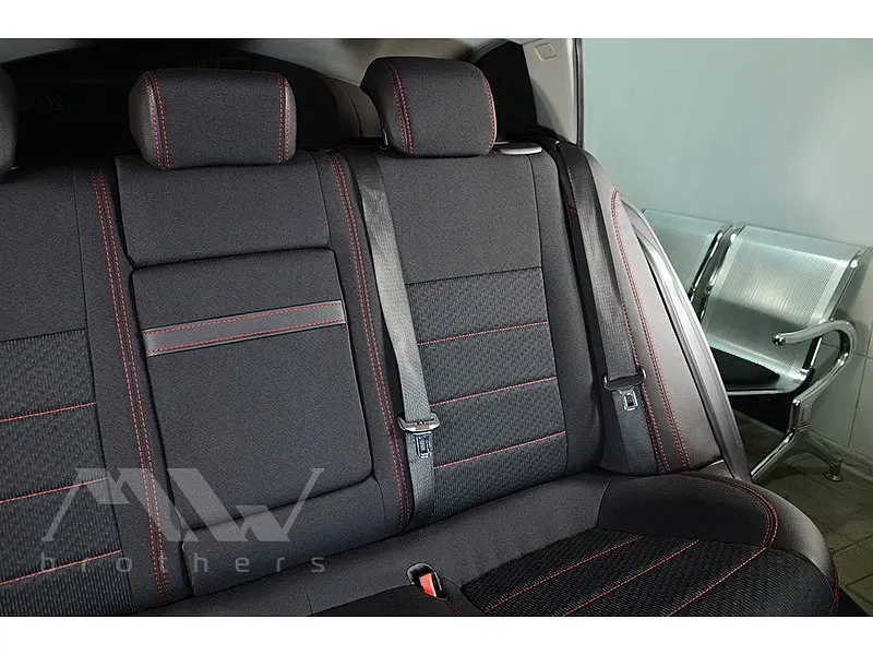 Авточохли модельні MW Brothers для Opel Insignia c 2008 - фото 6