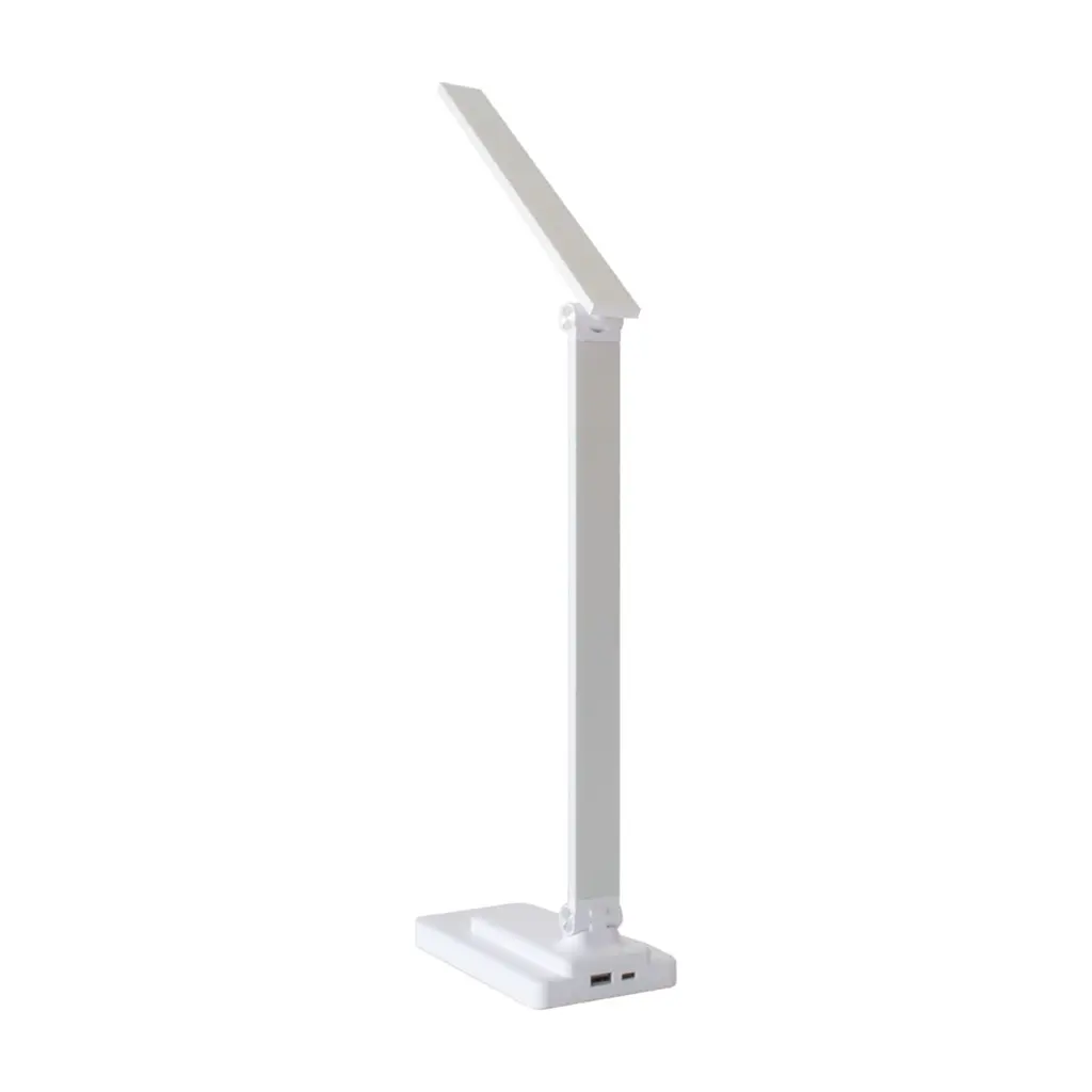 Настільна лампа Євросвітло LED акумуляторна Ridy-10-2-PWR 10 Вт біла