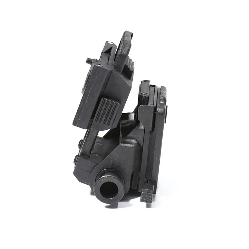 NVG кріплення на шолом з DOVETAIL "ластівчин хвіст" інтерфейсом для NV8000, NV8160, PVS-15/18/21/31, пластик, чорне (100990) - фото 7