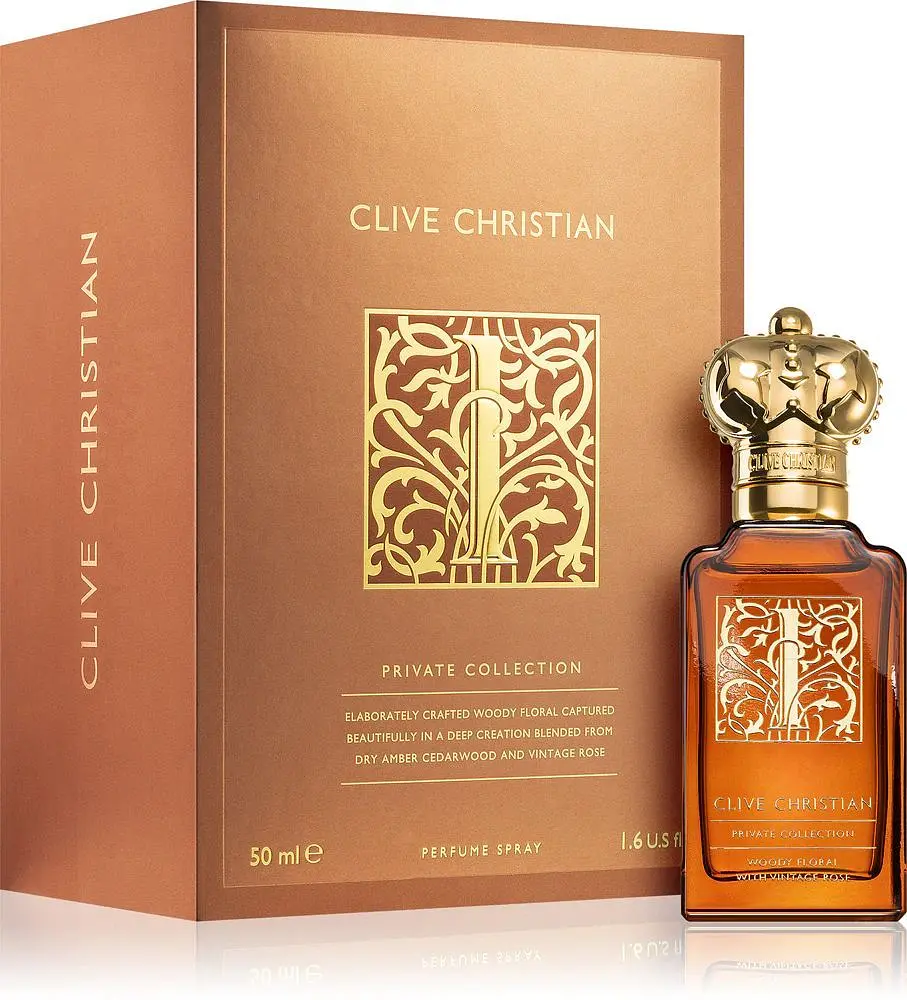 Оригінал Clive Christian I Woody Floral 50 мл Парфумована вода - фото 2