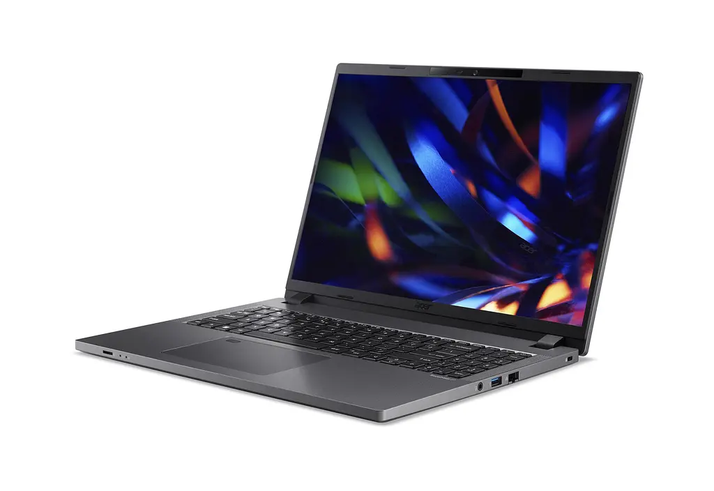 Ноутбук Acer TravelMate TMP216-51 16' WUXGA IPS, Intel i3-1315U, 8GB, F512GB, UMA, Win11P (NX.B17EU.005) - фото 2