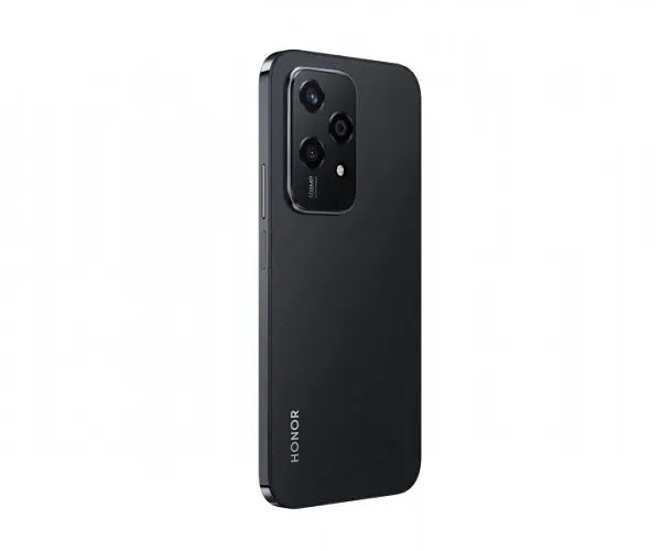 Смартфон Honor 200 lite 8/256 GB чорний - фото 5