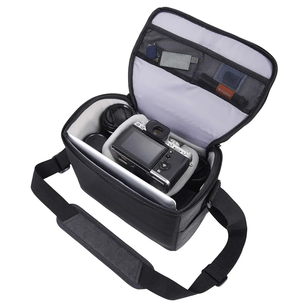 Сумка Vanguard Vesta Aspire 25 Gray (Vesta Aspire 25 GY) - фото 8