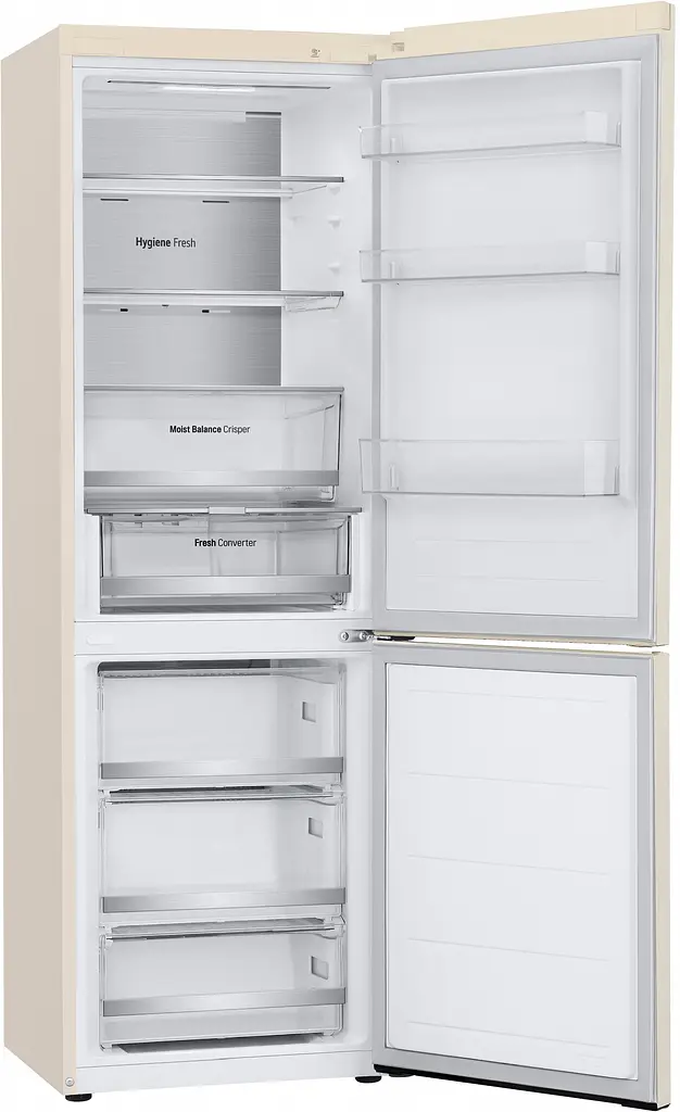 Холодильник LG GC-B459FEPW - фото 8