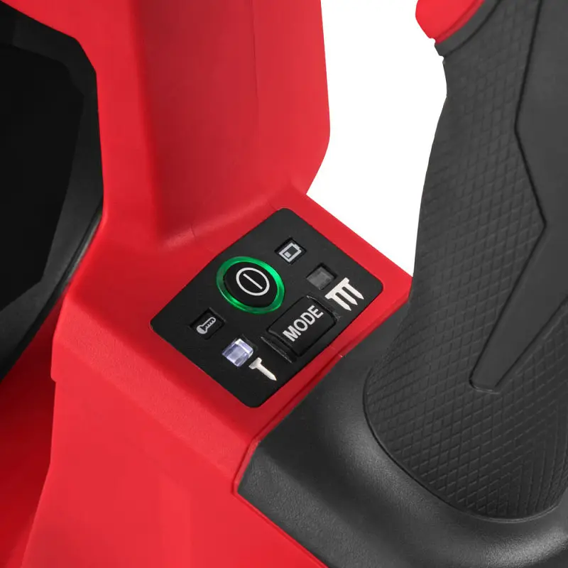 Пістолет цвяхозабивний акумуляторний безщітковий MILWAUKEE M18 FRCN45-302X (зарядний пристрій M12-18 FC, 2 акумулятори М18 НВ3 3 - фото 6