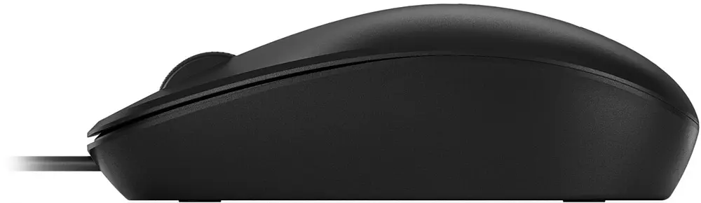 Мишка дротова HP 128 Laser Wired, 3кн., 1200 dpi, чорна - фото 5