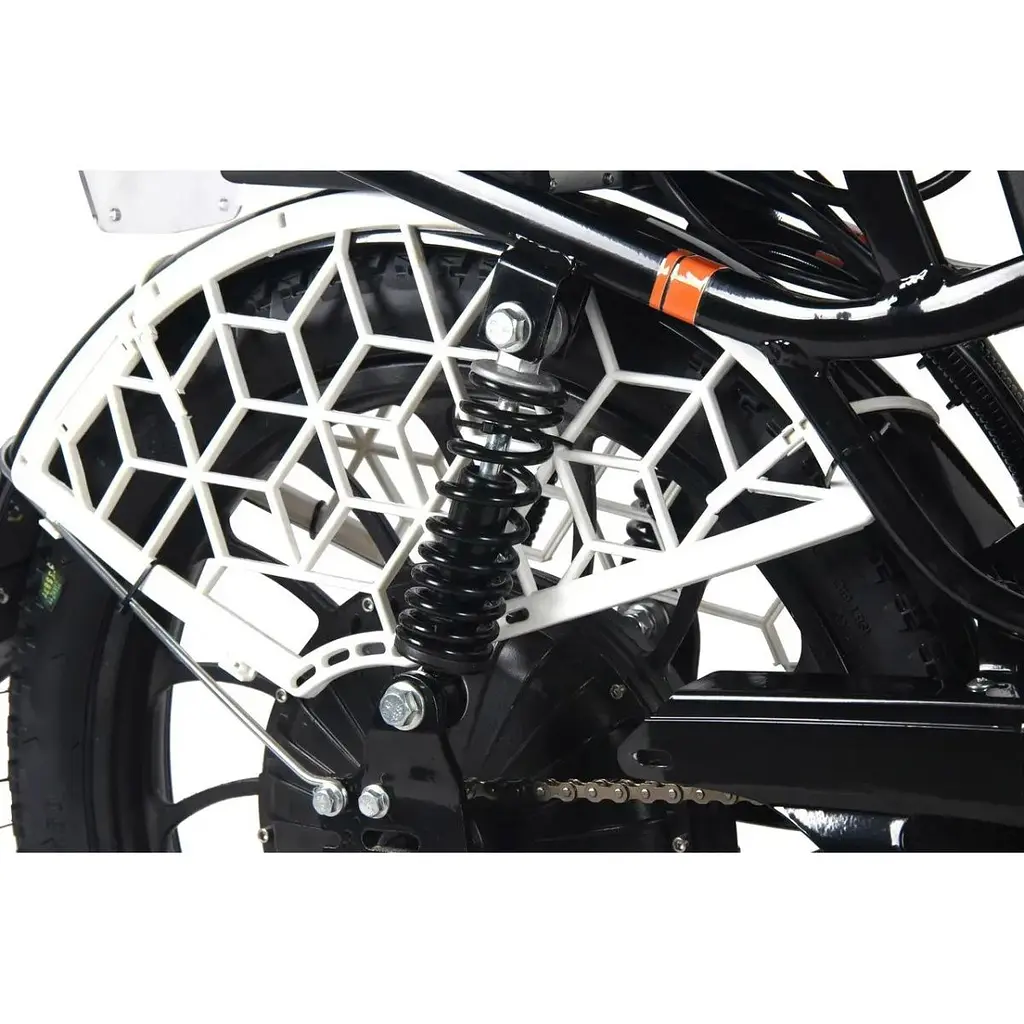 Электровелосипед Tecros V8 Pro 20 Ah [130932] - фото 8