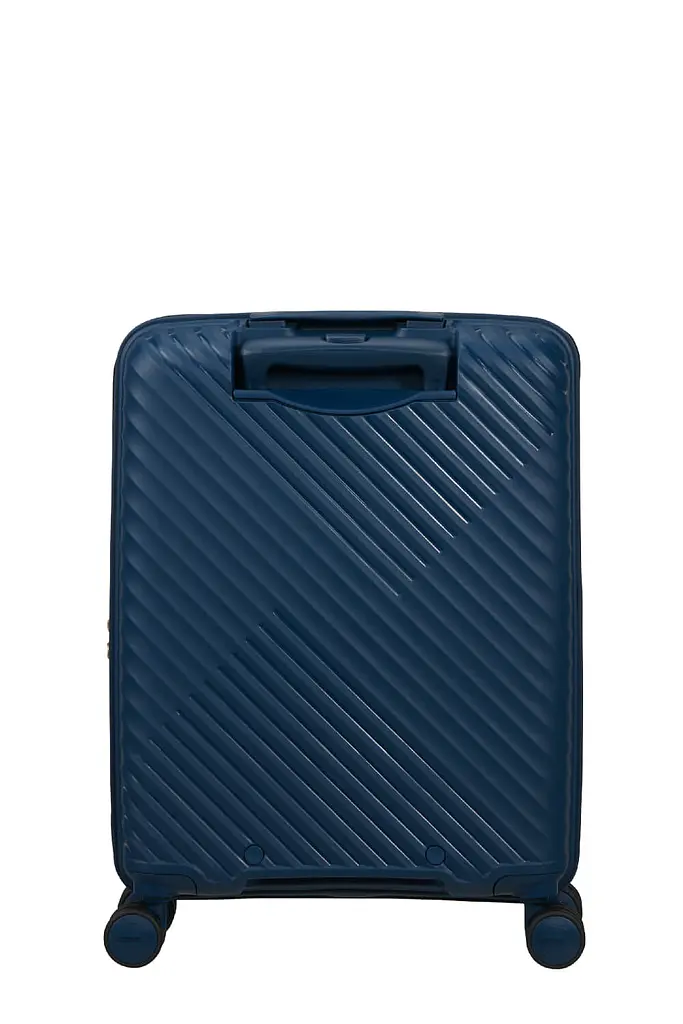 Валіза 55 См American Tourister DIABLAST DARKWAVE BLUE 55x40x20 MK2*01001 - фото 4