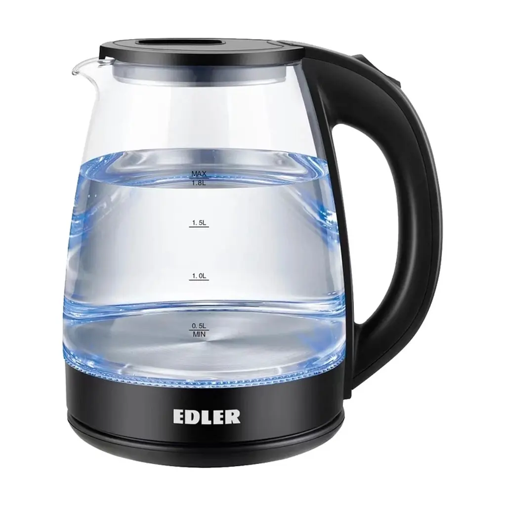 Електрочайник Edler EK5525SSG