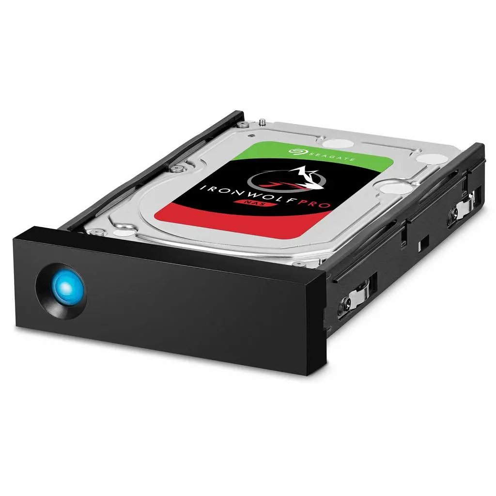 Зовнішній жорсткий диск 3.5" 8TB LaCie (STHS8000800) - фото 17