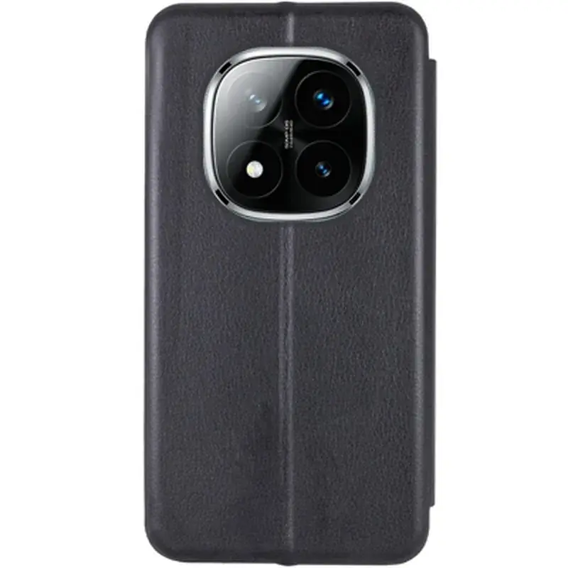 Чохол до мобільного телефона BeCover Exclusive Xiaomi Redmi Note 14 Pro 4G Black (713522) - фото 3