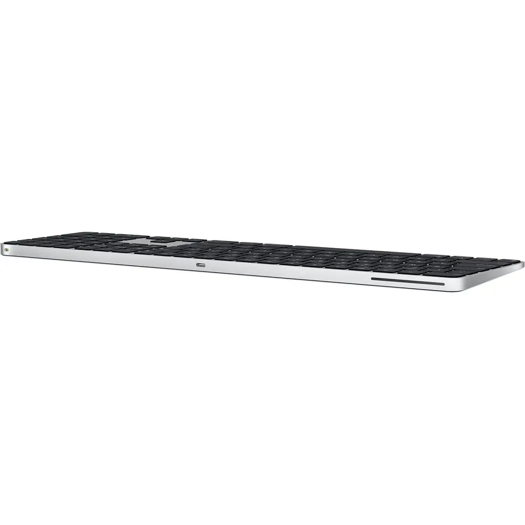 Клавіатура Apple Magic Keyboard with Touch ID and Numeric Keypad Black MXK83 OEM [122930] - фото 2