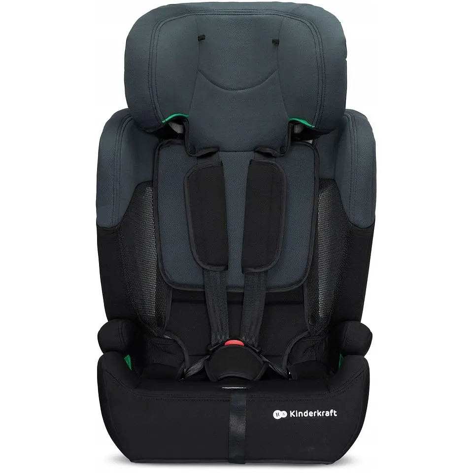 Автокрісло Kinderkraft Comfort Up i-Size Black - фото 2