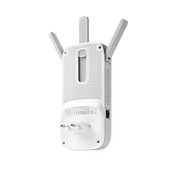 TP-Link Повторювач Wi-Fi сигналу RE450 AC1750 1хGE LAN ext. ant x3 - фото 6