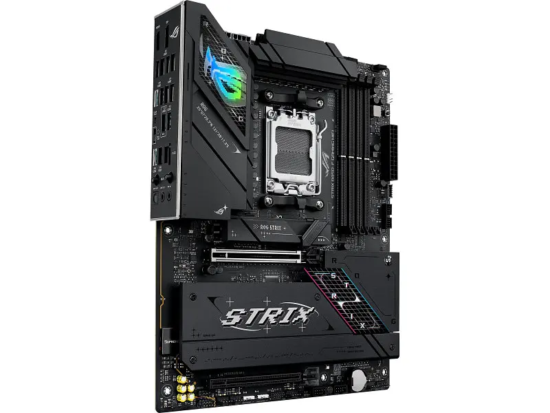 Материнська плата Asus ROG STRIX B850-F GAMING WIFI - фото 2