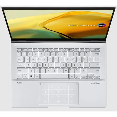 Ноутбук ASUS Zenbook 14 OLED UX3402ZA-KM412W (90NB0WC2-M00VX0) (90NB0WC2-M00VX0) - фото 3