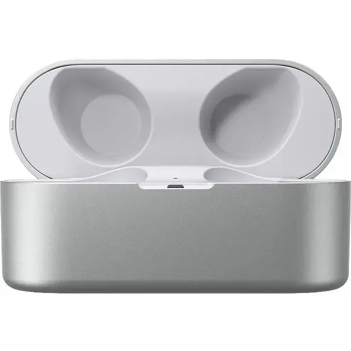 Наушники TWS Technics EAH-AZ40M2 Silver - фото 4