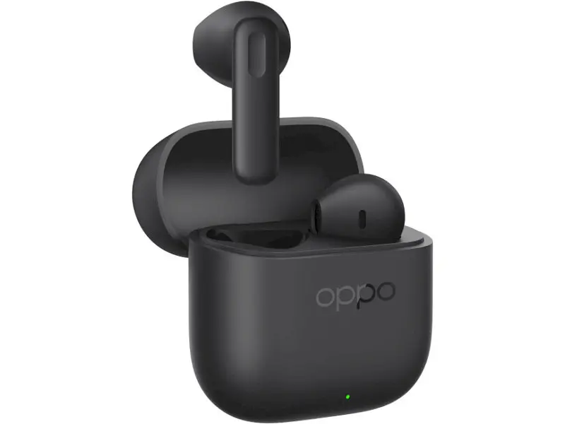 Навушники OPPO Enco Buds3 Slate Black - фото 2