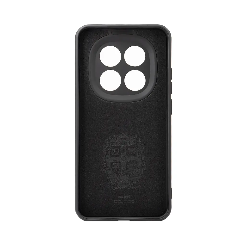 Чехол ArmorStandart ICON для Xiaomi Redmi Note 15 Pro 5G Camera cover Black (ARM89707) - фото 2