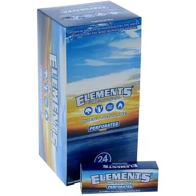 Фильтры для самокруток Elements Tips Gummed - фото 3