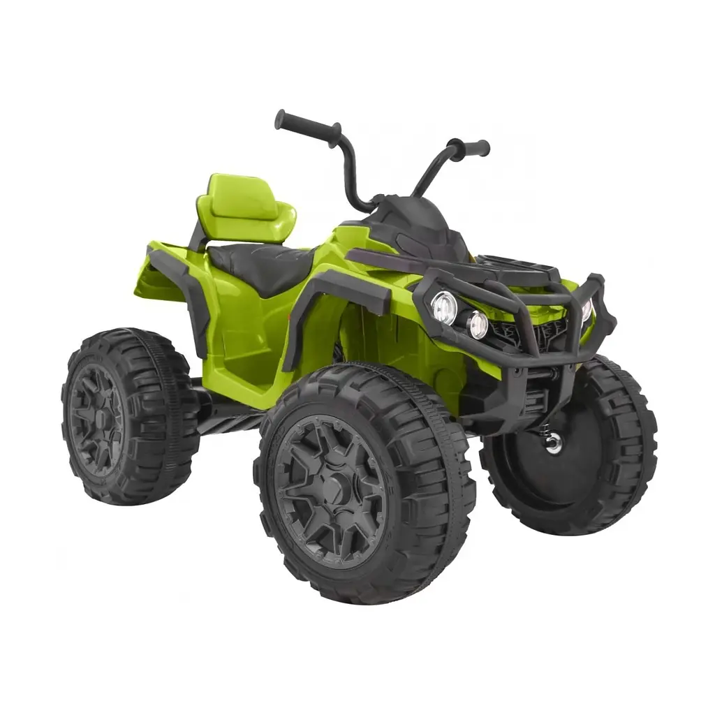 Электроквадроцикл Ramiz Quad ATV 12 В, черно-зеленый (PA.BDM0906.CZ-ZIE) - фото 13