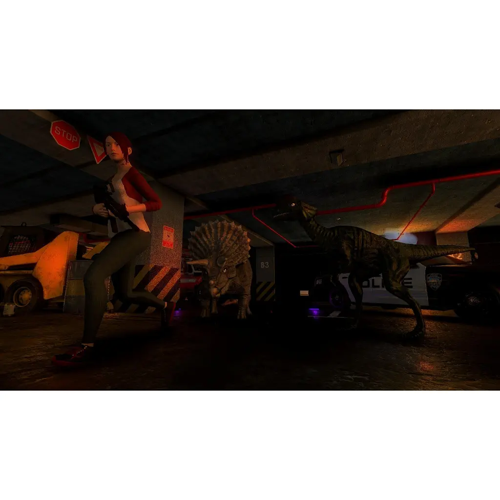 Ключ активації Microsoft Outbreak: Phantasmagoria Collection для Xbox One/Series S/X - фото 4
