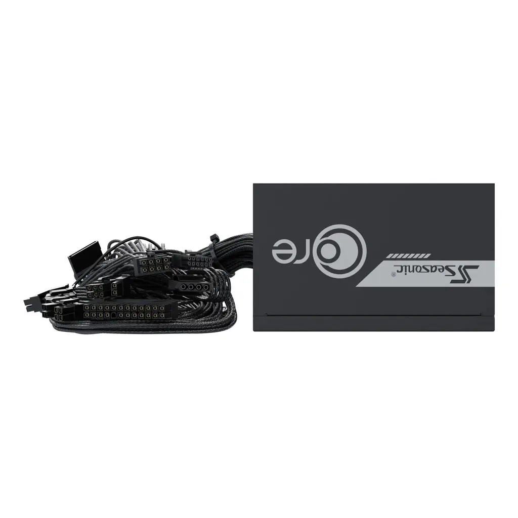 Блок живлення Seasonic 650W (CORE BC-650 ATX31) - фото 10