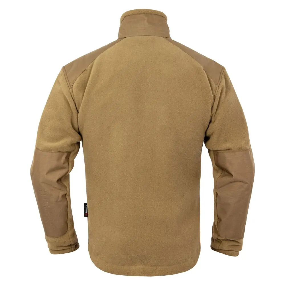 Флісова кофта Fahrenheit Classic Tactical Regular Coyote L (1044-FACL10707 L/R) - фото 3