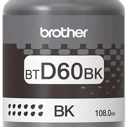 Чорнило BT-D60BK, Black, DCP-T310/T510W/T710W, 108 мл Brother teh0027572 - фото 2