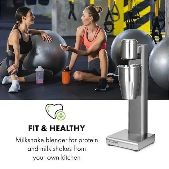 Миксер для коктейлей Klarstein Kraftpaket Pro (10034456) - фото 2