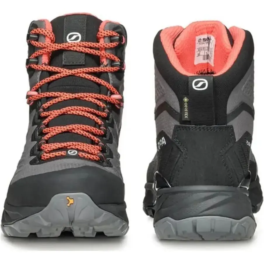 Ботинки Scarpa Rush TRK LT GTX Wmn 39 Jade/Russet Brown (1004-63141-202-7-39) - фото 6