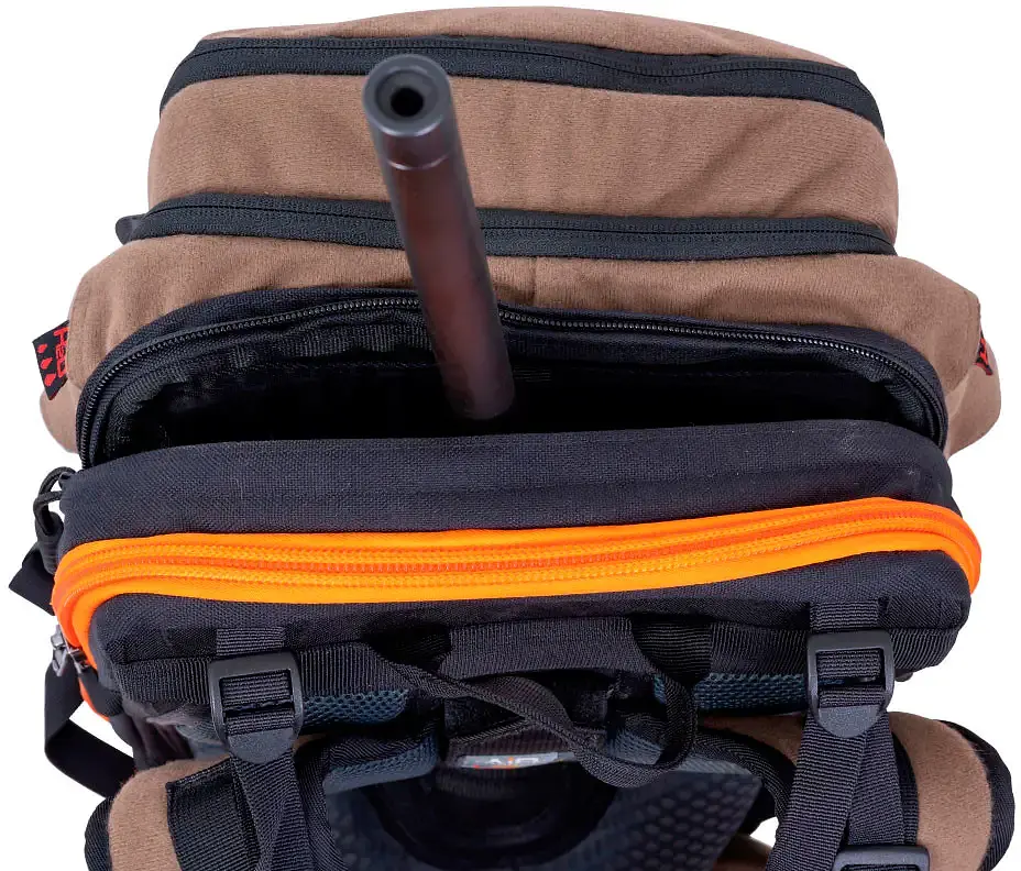 Рюкзак Blaser Expedition Light 45 Brown - фото 3