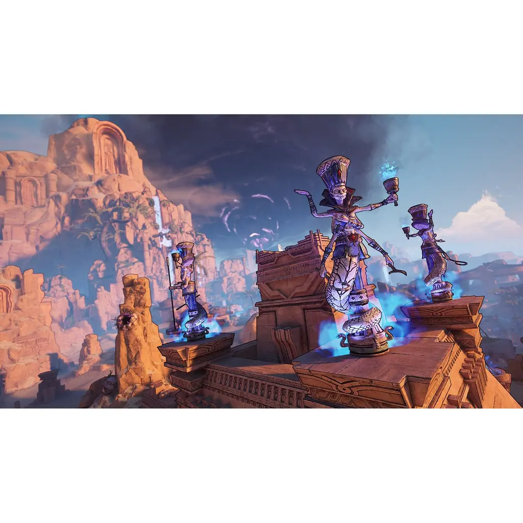Ключ активації Microsoft Tiny Tina's Wonderlands: Next-Level Edition для Xbox One/Series - фото 7