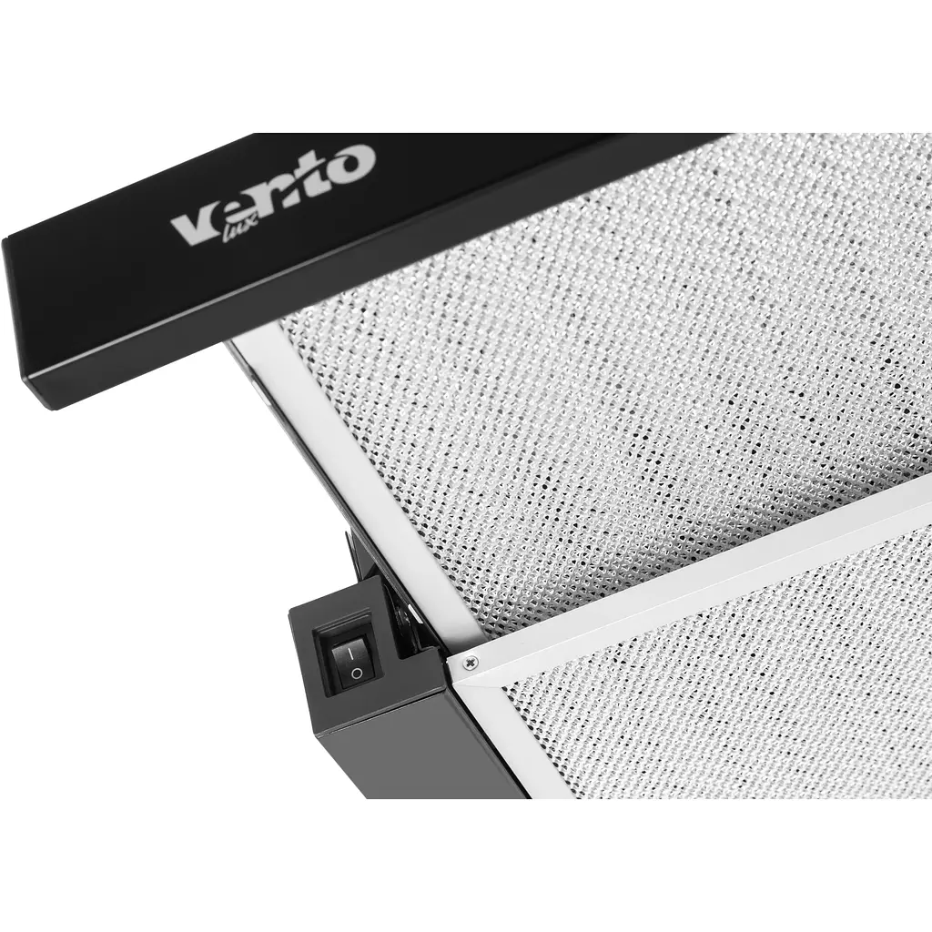 Вытяжка Ventolux Garda 60 BK (1100) LED - фото 4