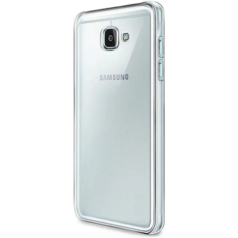 Чохол-накладка Toto TPU Clear Case Samsung Galaxy A3 A320F 2017 Transparent - фото 2