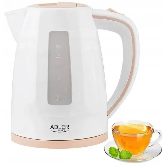 Электрический чайник Adler AD 1264 1.7 л - фото 5