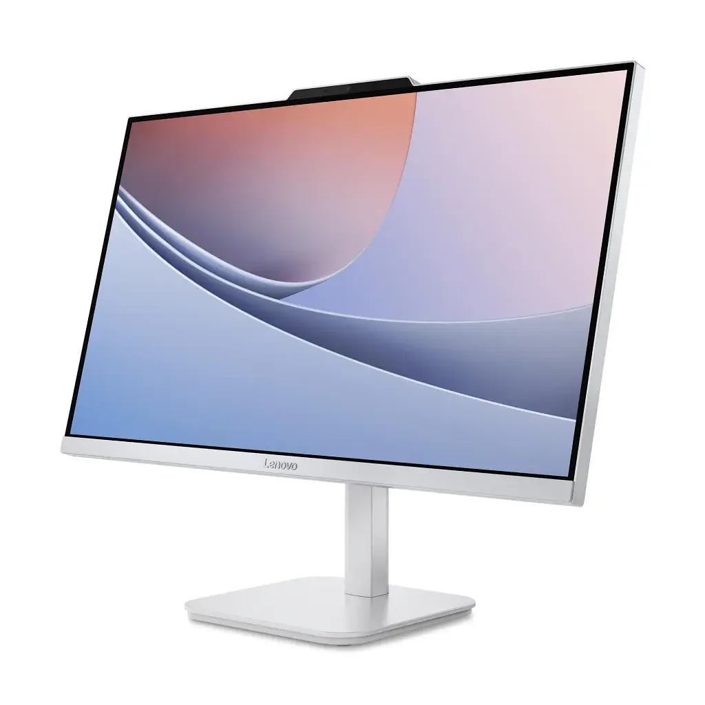 Комп'ютер Lenovo A100 AiO / i3-N305, 16, 512, WKM (F0JN002MUO) - фото 3